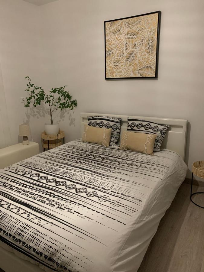 مبيت وإفطار تونو لي با Chez Mat المظهر الخارجي الصورة